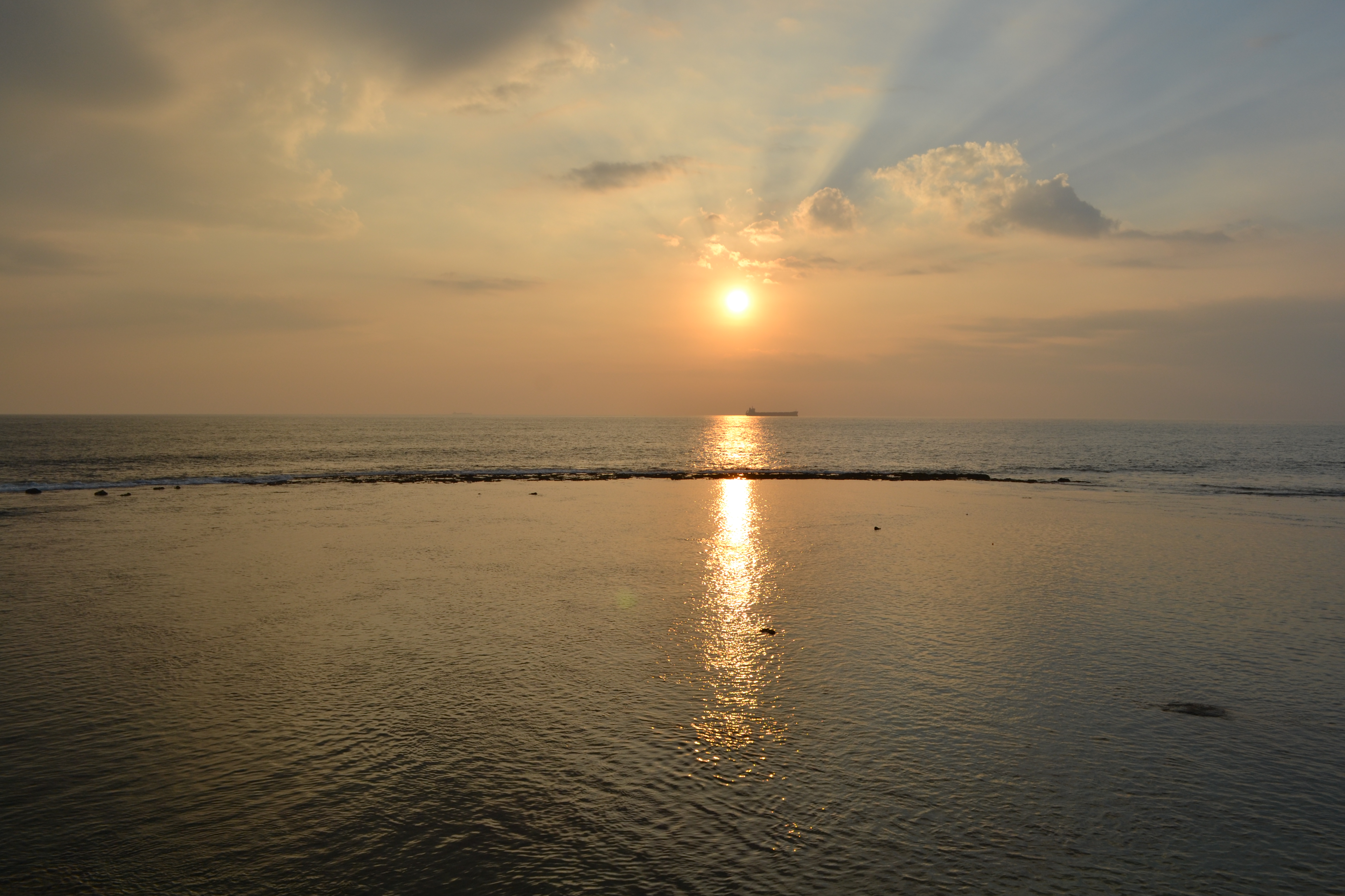 Sri Lanka Galle sunset