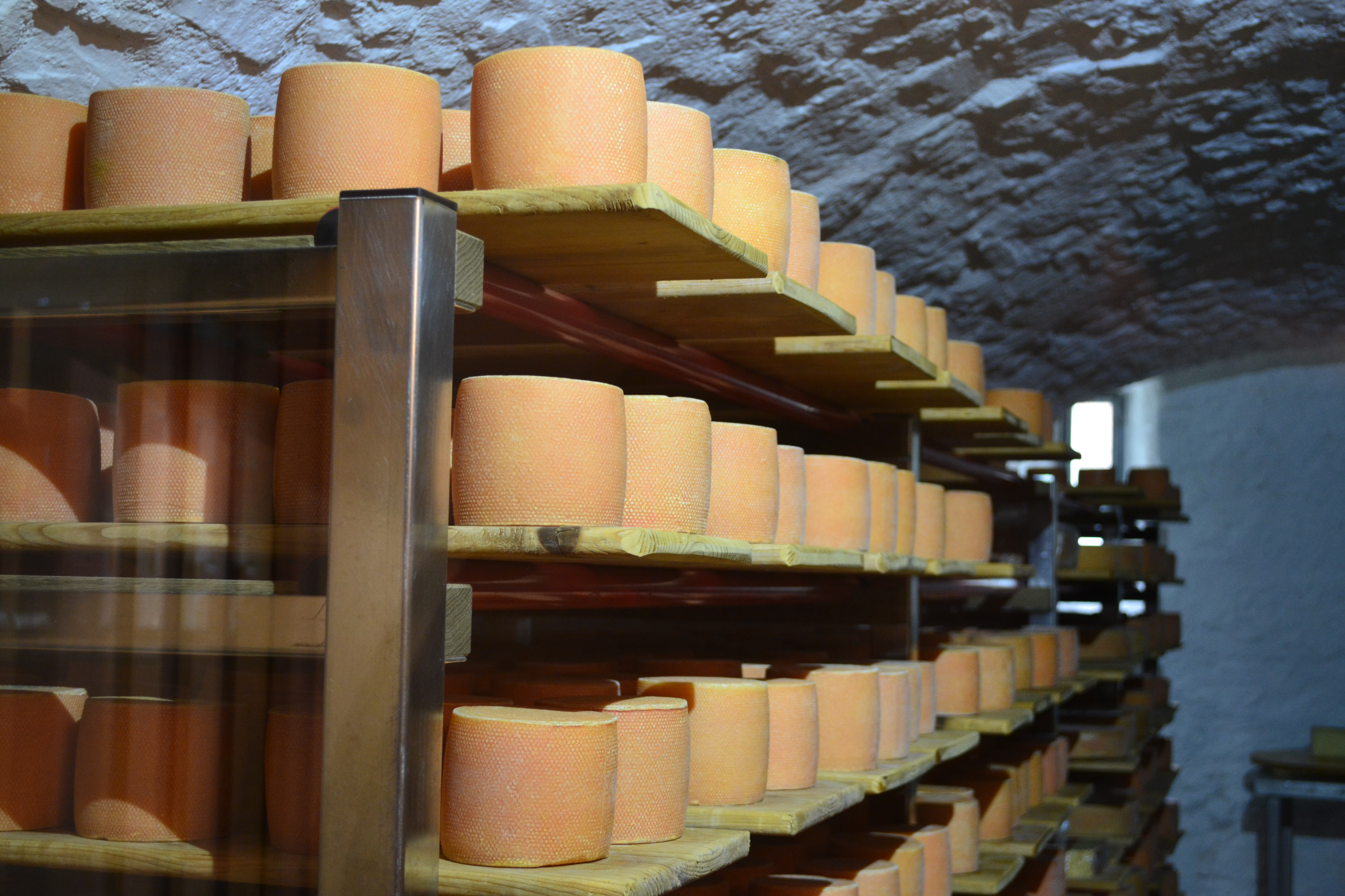 The History Of Tête de Moine Cheese - My Swiss Kitchen