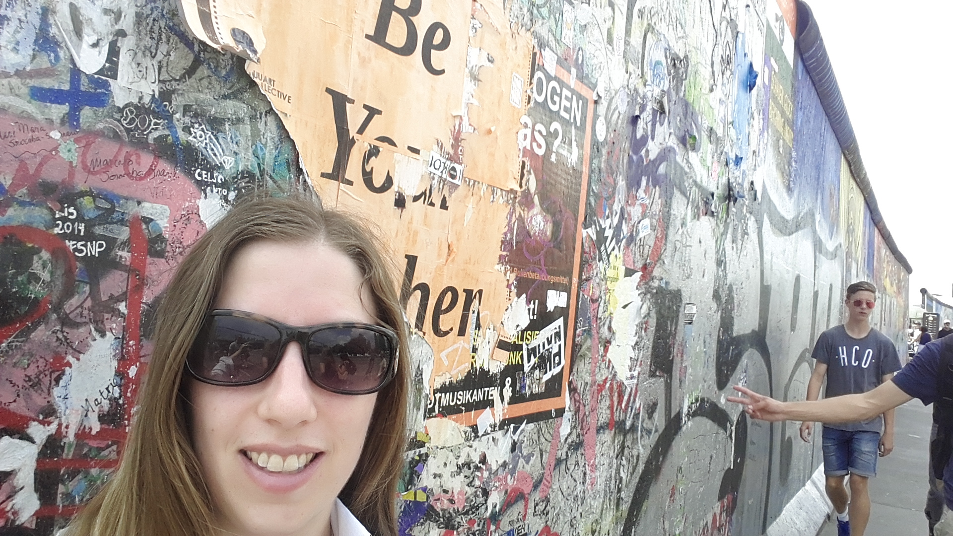 East Side Gallery 20160625_133111