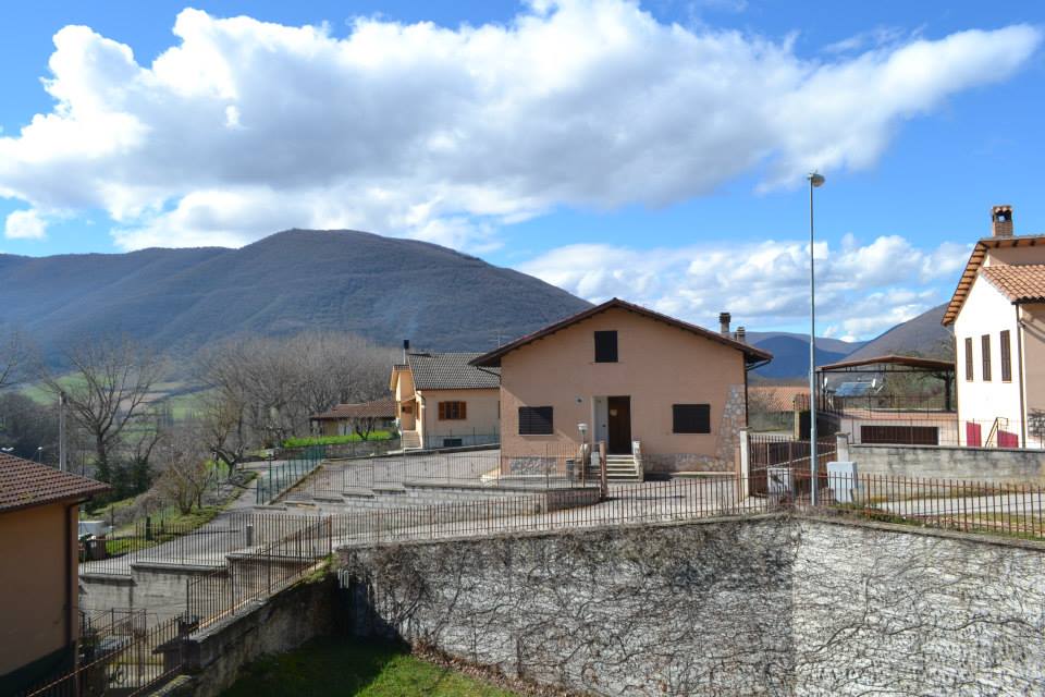 Norcia, one of the Central Italian towns impacted by the August 24th earthquake