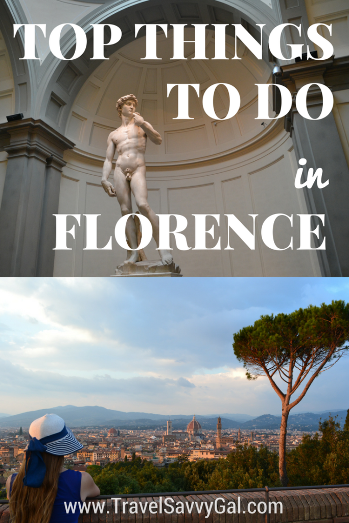 Top Things to Do in Florence, Italy - Churches, Art, & Amazing Views