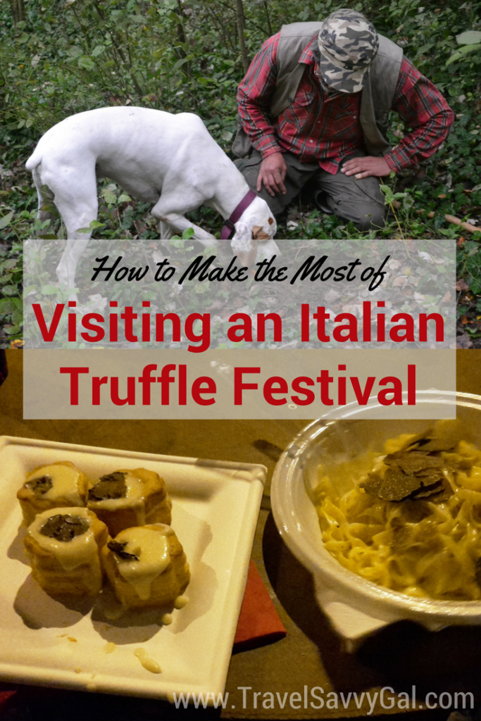 How to Make the Most of Visiting an Italian Truffle Festival