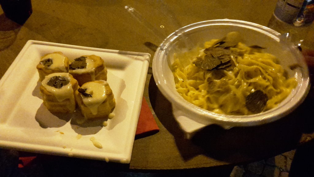 How to Make the Most of Visiting an Italian Truffle Festival - Travel ...