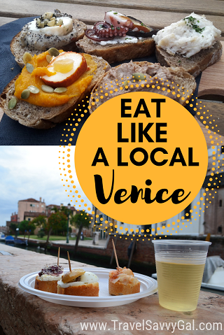 How to Eat Like a Local Where to Find the Best Cicchetti in Venice Local Tapas