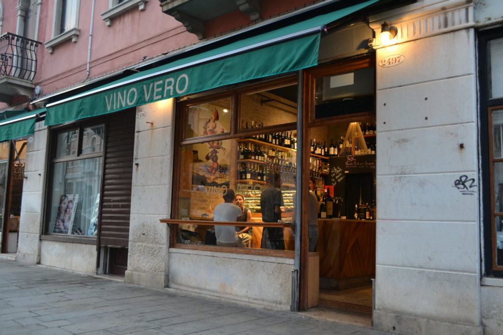 Vino Vero How to Eat Like a Local Where to Find the Best Cicchetti in Venice Local Tapas