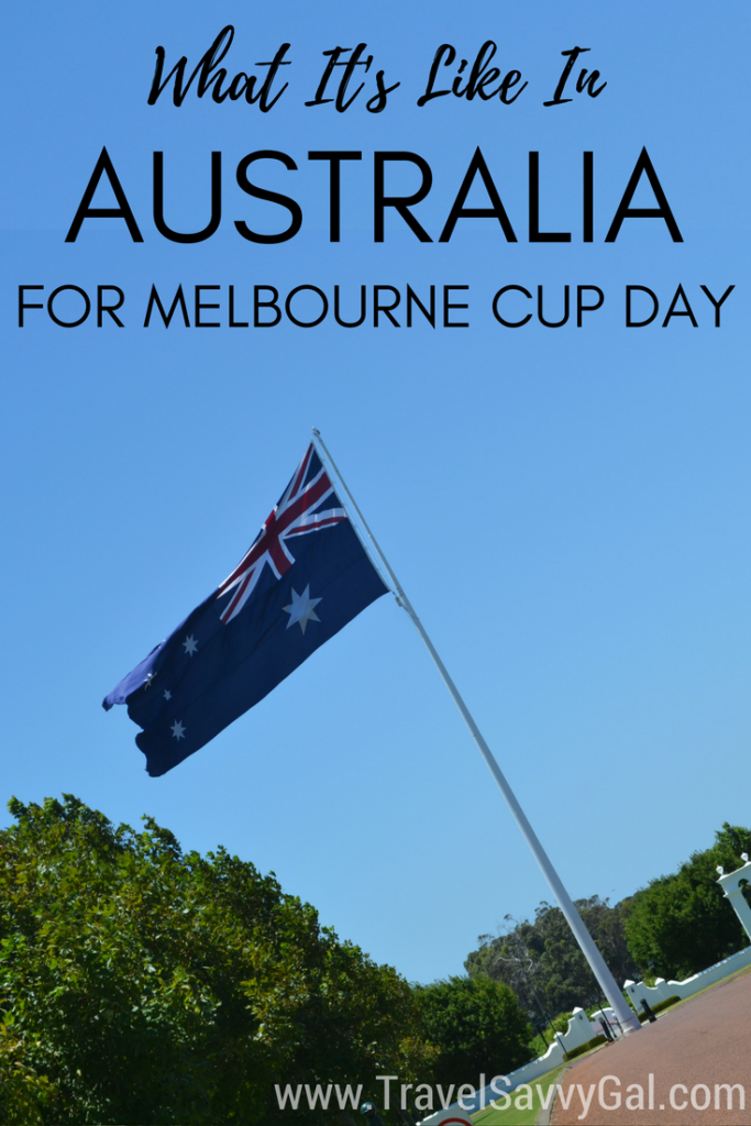 What It's Like in Australia for Melbourne Cup Day - The Race That Stops a Nation