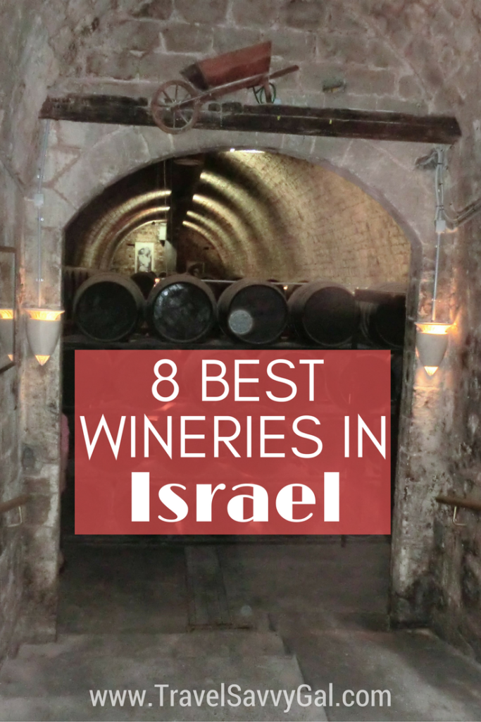 8 Best Wineries to Visit in Israel