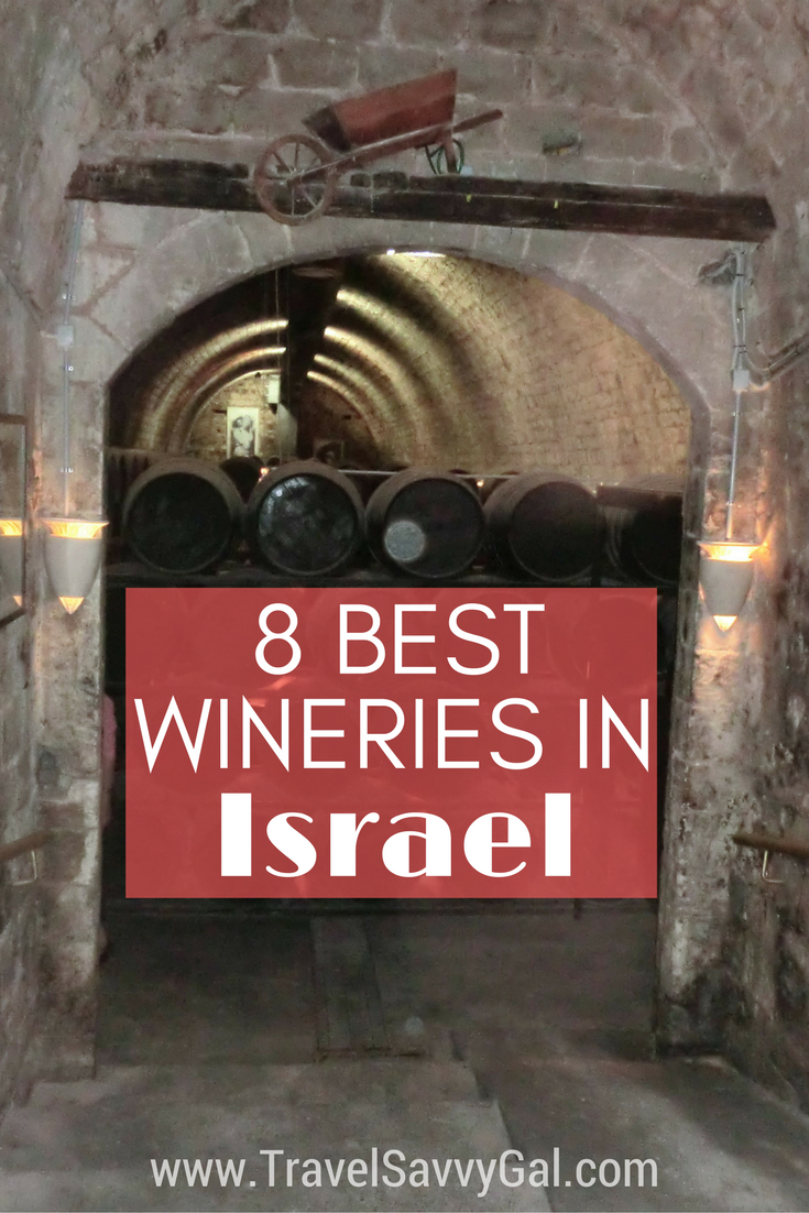 wineries tour jerusalem
