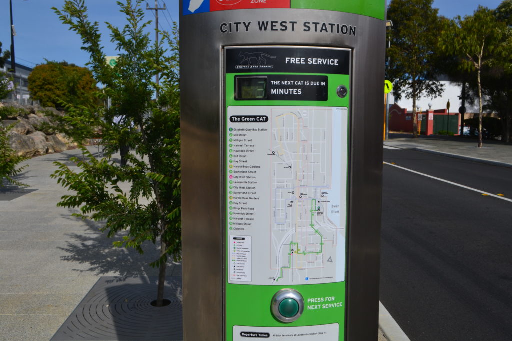 CAT FTZ free bus Perth DSC_0381