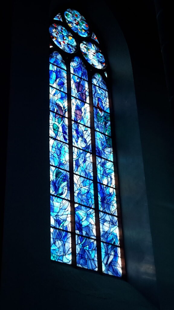 Chagall Windows St Stephan 20160122_115617