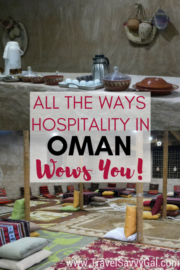 Ways Hospitality in Oman Wows You