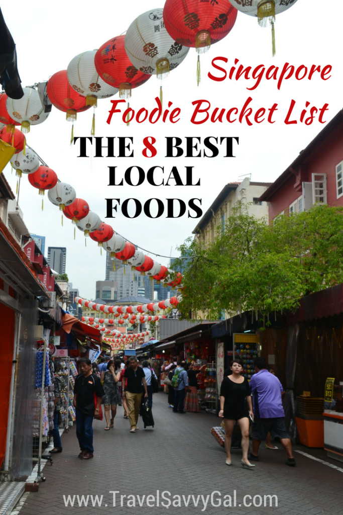 8 Foods You Must Try in Singapore - Foodie Bucket List