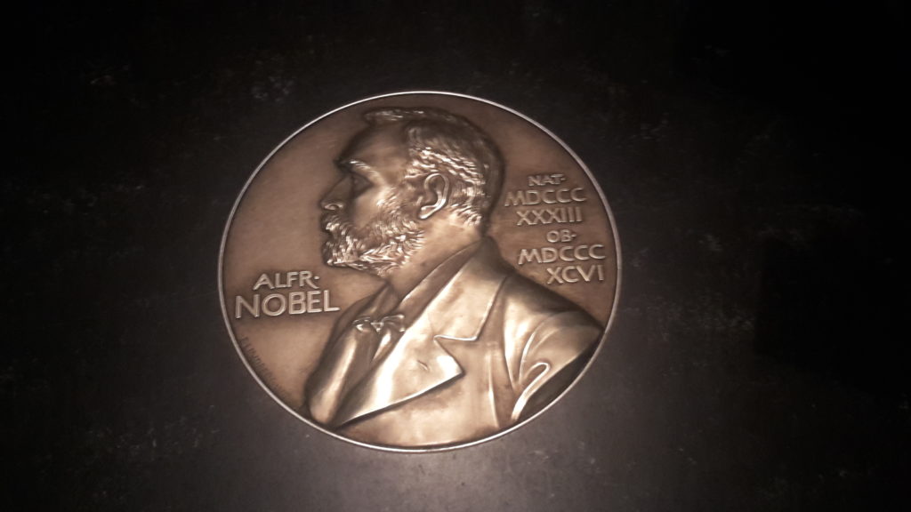 Alfred Nobel Stockholm Sweden 20160715_164313