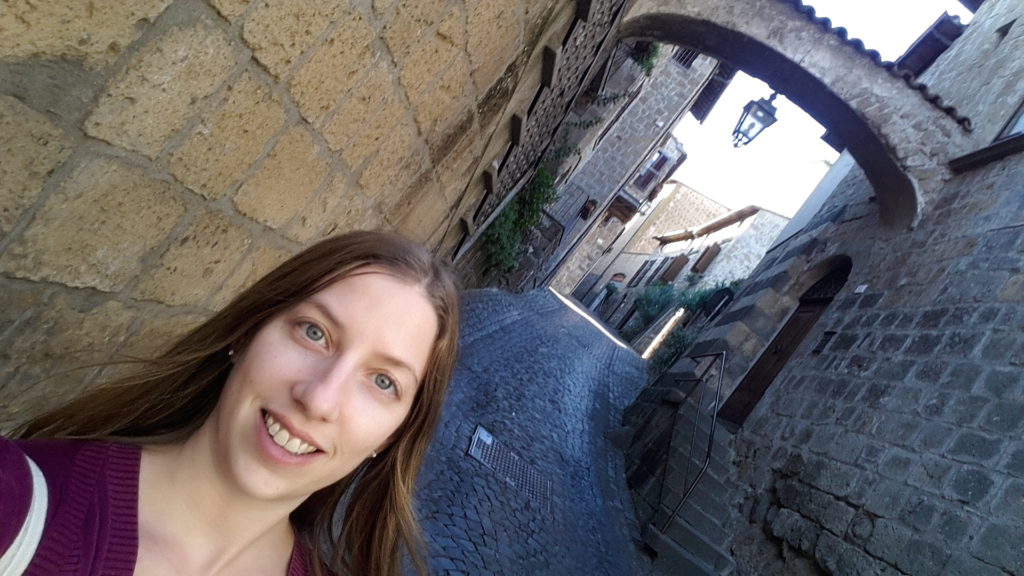 Around the medieval town of Orvieto Italy 20160930_172540