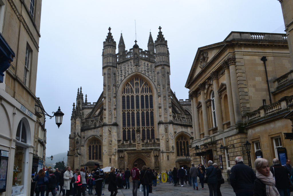 Bath Abbey Bath UK DSC_0383