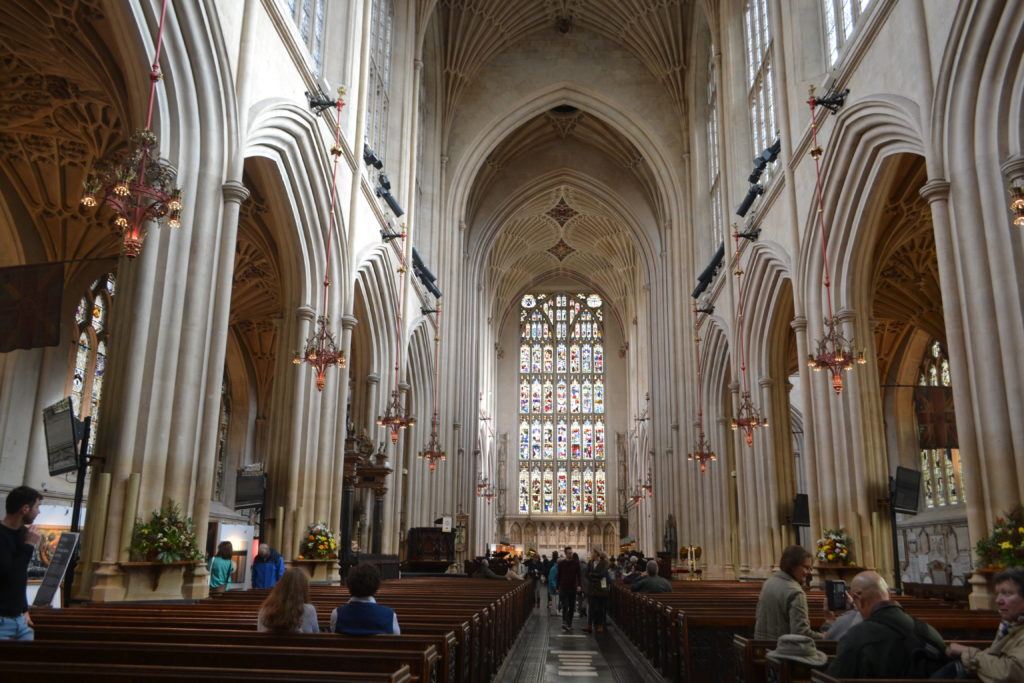 Bath Abbey Bath UK DSC_0651