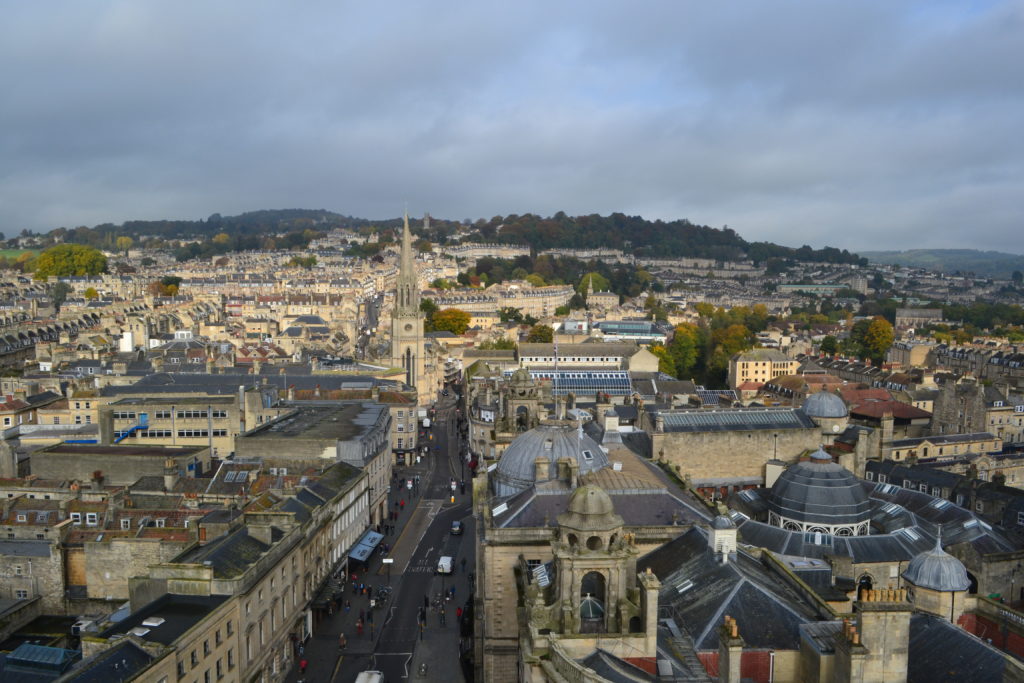 Bath Abbey Tower Tour Bath UK DSC_0613