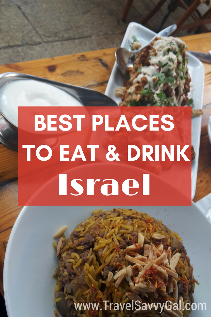 Best Places to Eat & Drink - Travel Savvy Gal