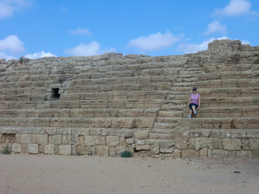 Caesarea Israel CIMG0785 - Copy