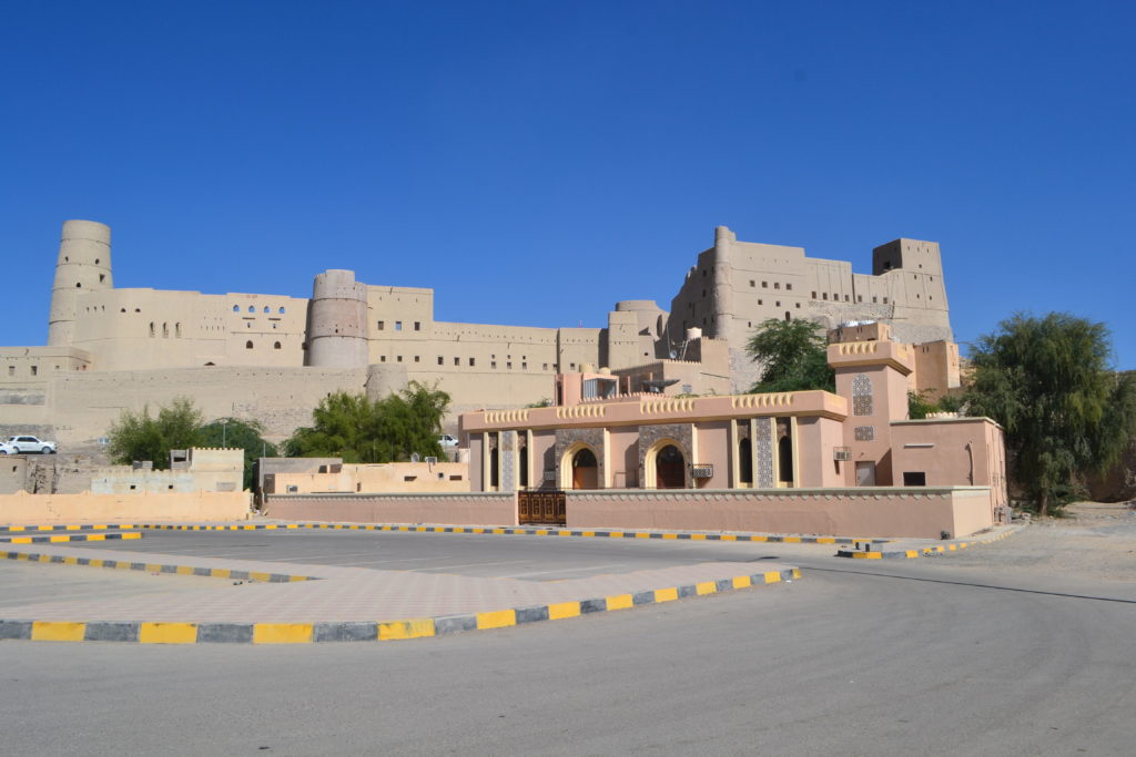 Castle Bahla Fort Oman DSC_0858