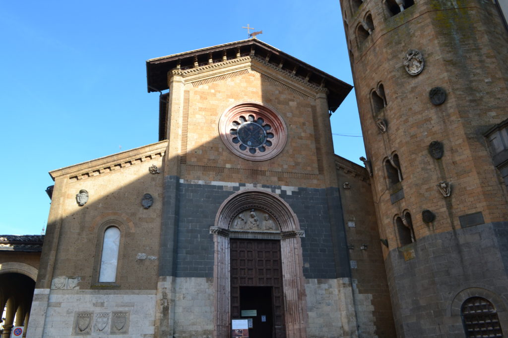 Church of Sant'Andrea Orvieto Italy DSC_0640