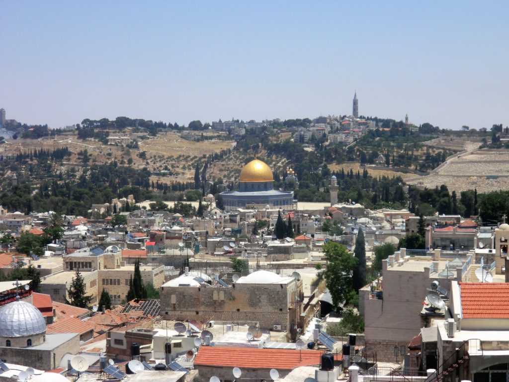 Dome of the Rock Al Aqsa Mosque Jerusalem Israel CIMG0718 (2)