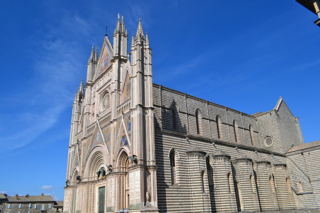 Duomo Orvieto Italy DSC_0571