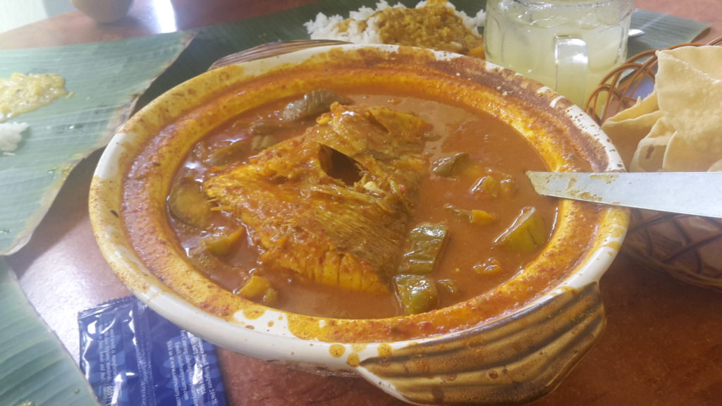 Fish Head Curry Singapore 20161106_125454