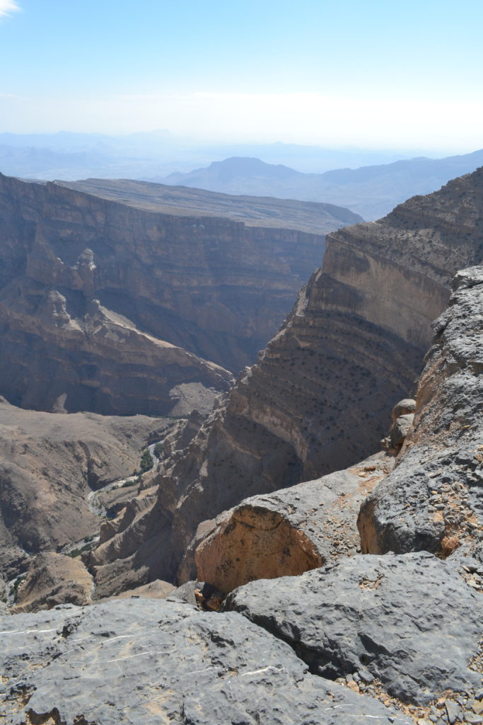 Jabal Shams Grand Canyon of Oman DSC_0050