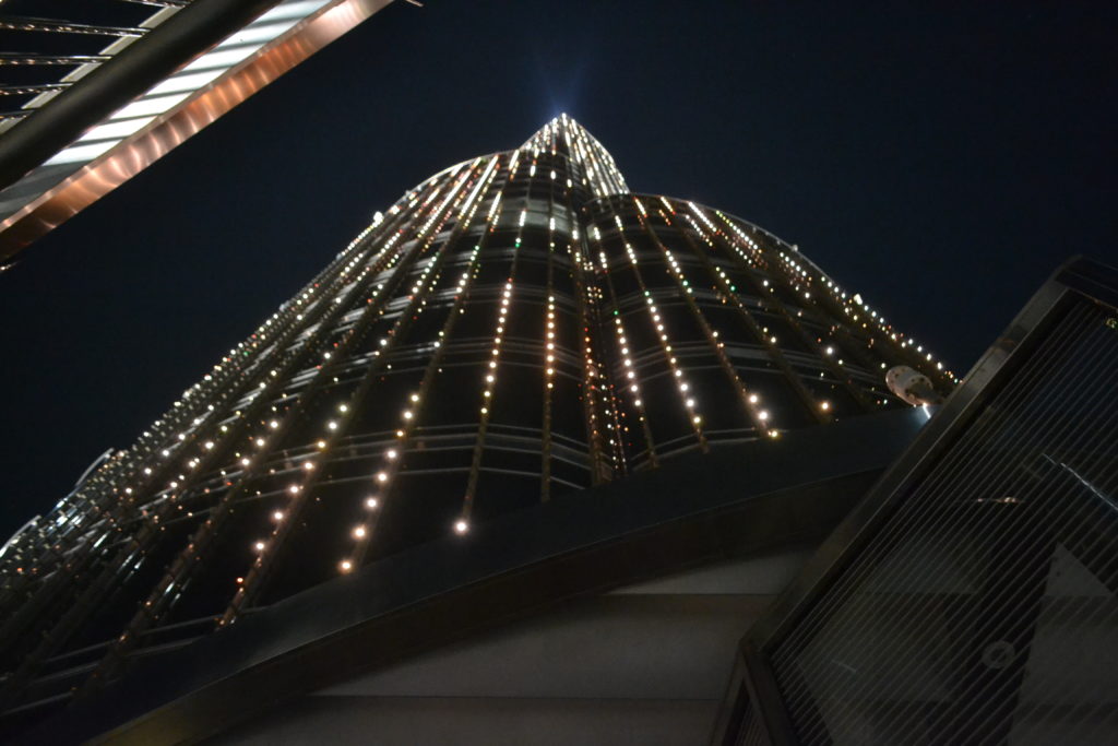 Light Show Burj Khalifa Dubai UAE DSC_0941