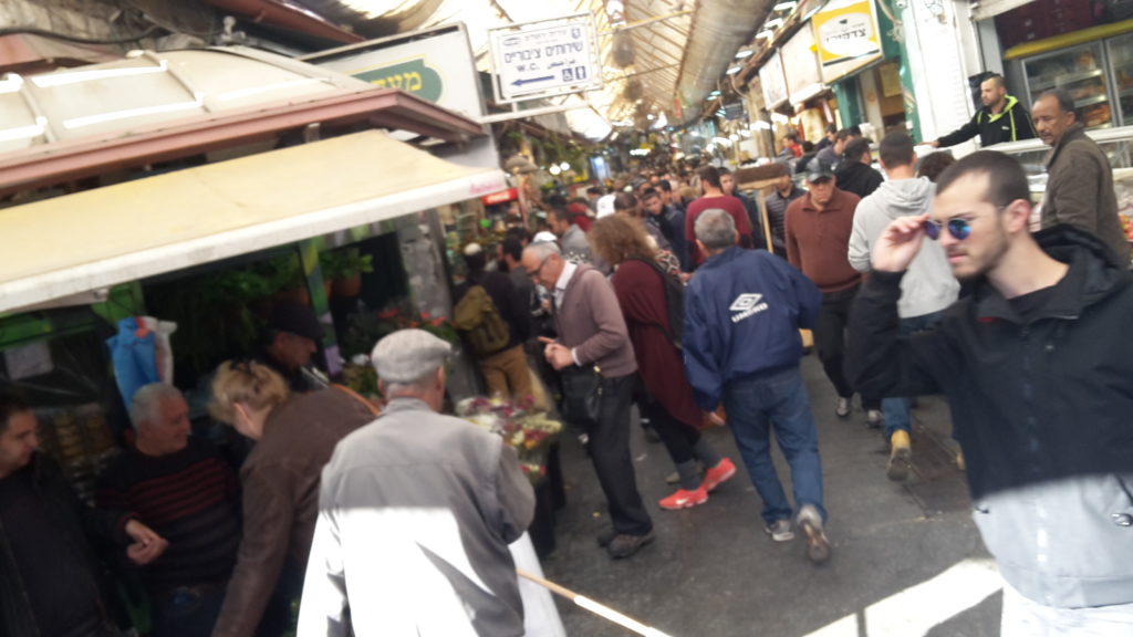 Machane Yehuda Market Jerusalem Israel 20151204_141133