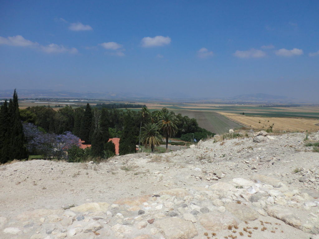 Megiddo Israel CIMG0816