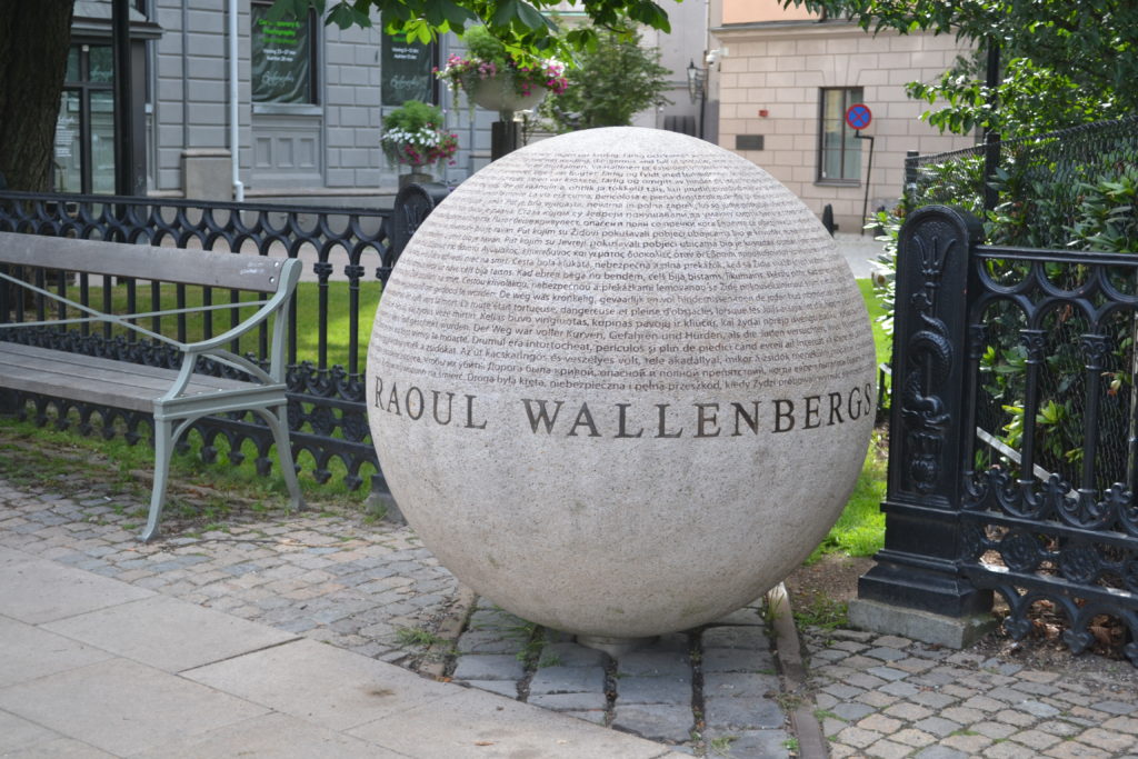 Raoul Wallenberg Cash Stockholm Sweden DSC_0959