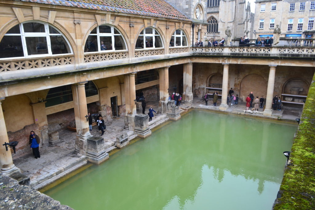 Roman Baths Bath UK DSC_0397