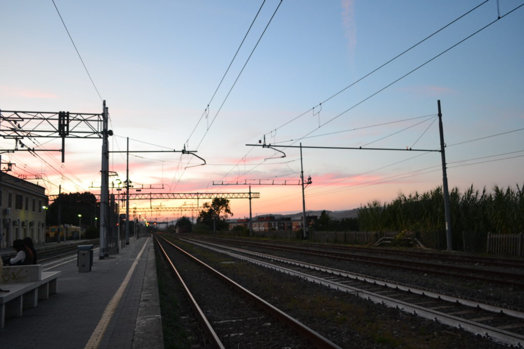 Train Orvieto Italy DSC_0761