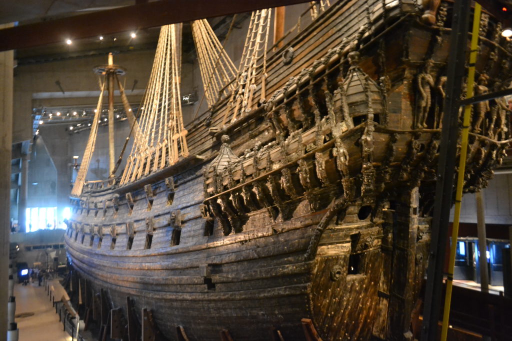 Vasa Museum Stockholm Sweden DSC_0454