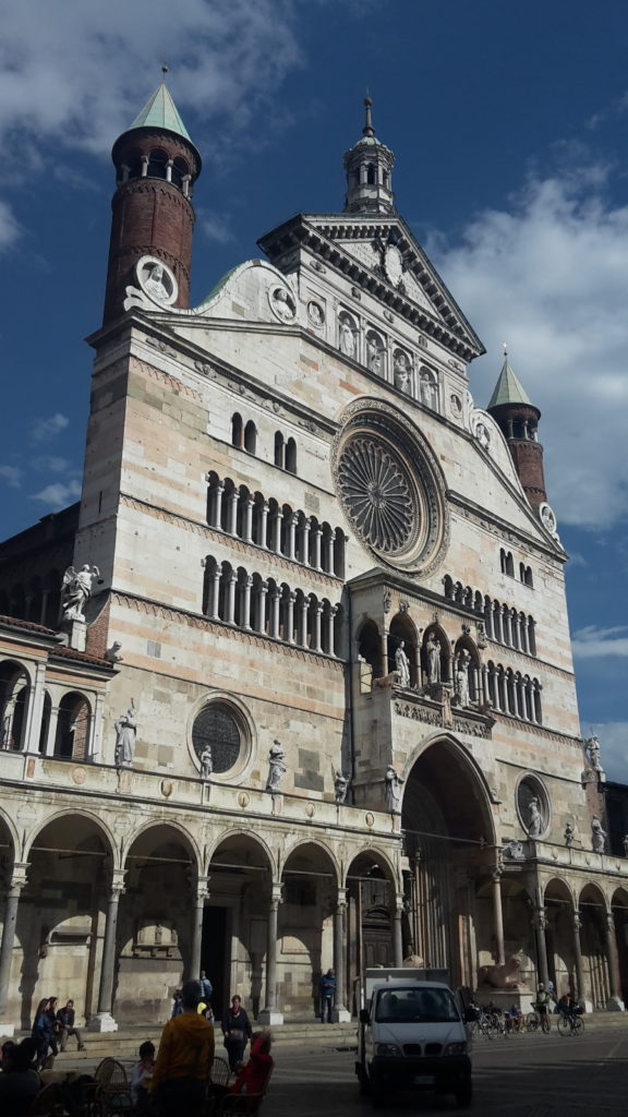 Cathedral Cremona Italy 20160417_161949