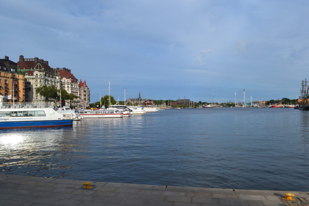 Water Level Stockholm Sweden best views DSC_0148