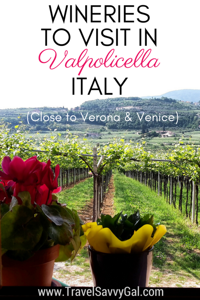 Wineries to Visit in the Valpolicella and Soave Regions of Italy