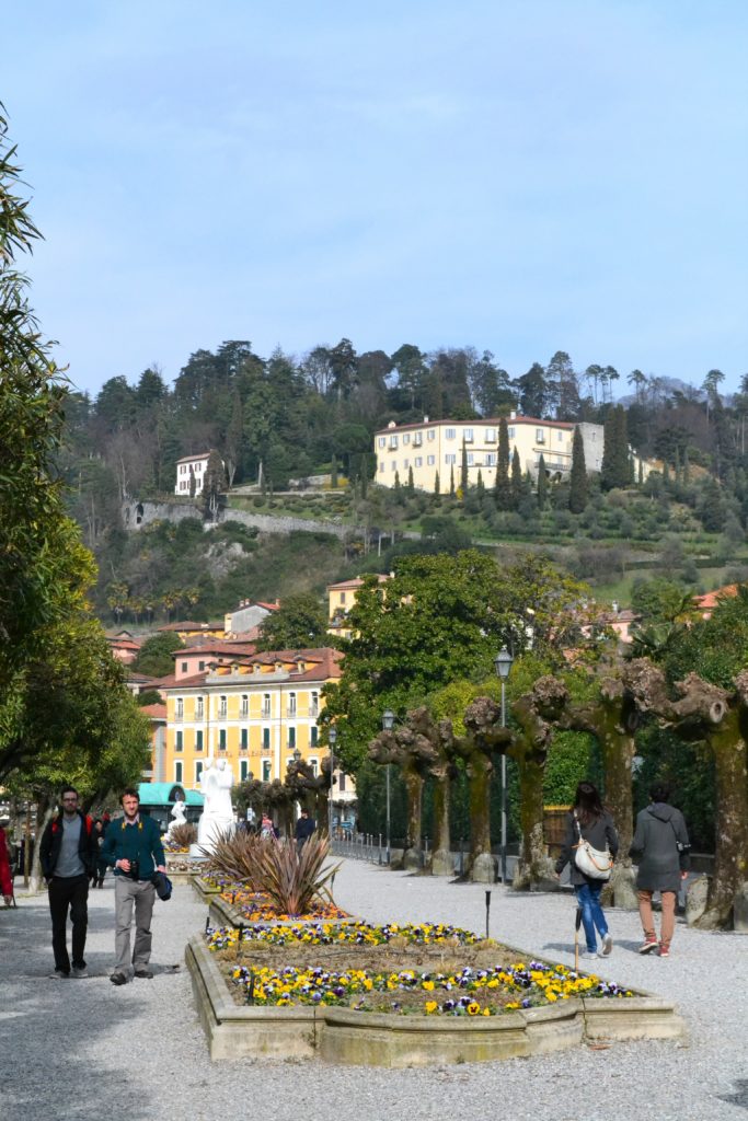 Bellagio, on Lake Como