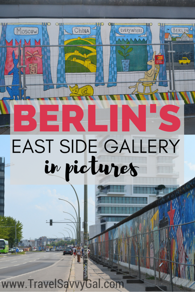 Berlin's East Side Gallery in pictures Germany