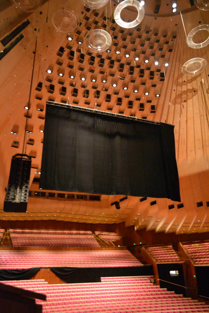 Concert Hall Sydney Opera House Australia DSC_0577