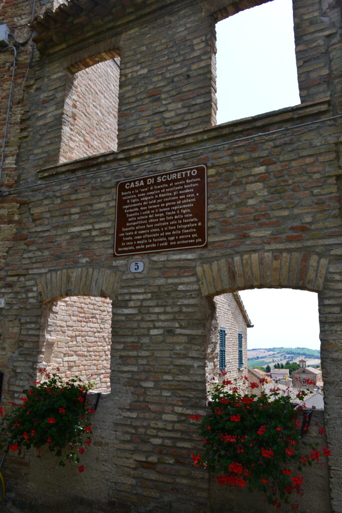 Corinaldo Le Marche Italy DSC_0258