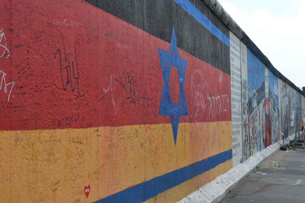 East Side Gallery Berlin Germany DSC_0763