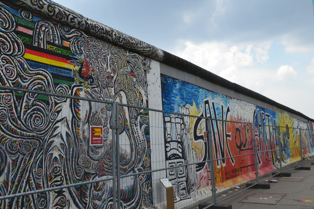 East Side Gallery Berlin Germany DSC_0773