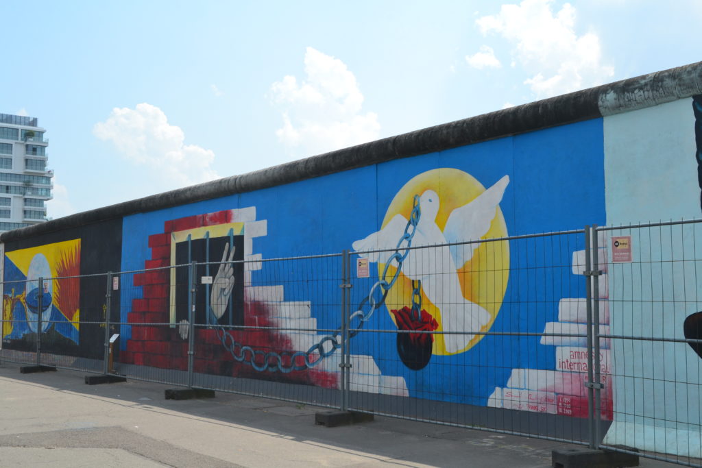 East Side Gallery Berlin Germany DSC_0783