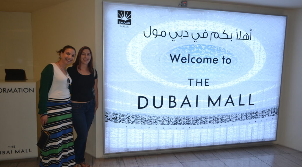 Top 10 Things To See Do At The Dubai Mall That Aren T Shopping