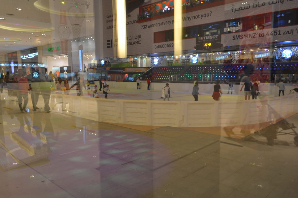 Ice Rink Dubai Mall UAE DSC_0016