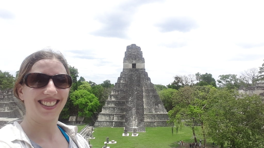 Tikal, Guatemala