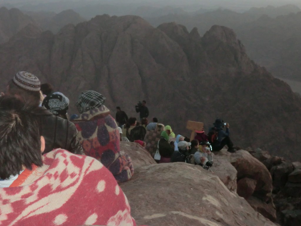 Mount Sinai, Egypt